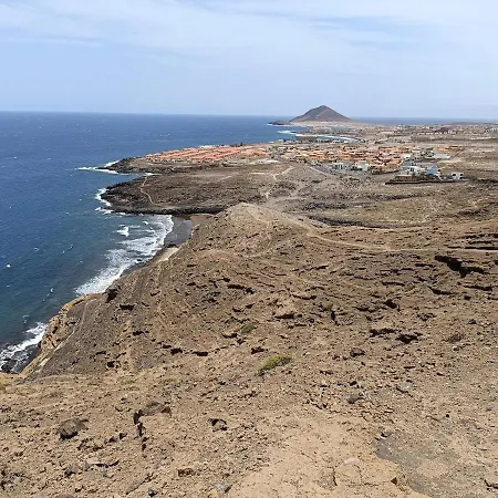 Medano Wind And 公寓 厄尔梅达诺